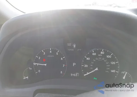 2010 Lexus Rx 350 from USA, damaged, VIN 2T2BK1BA9AC033905